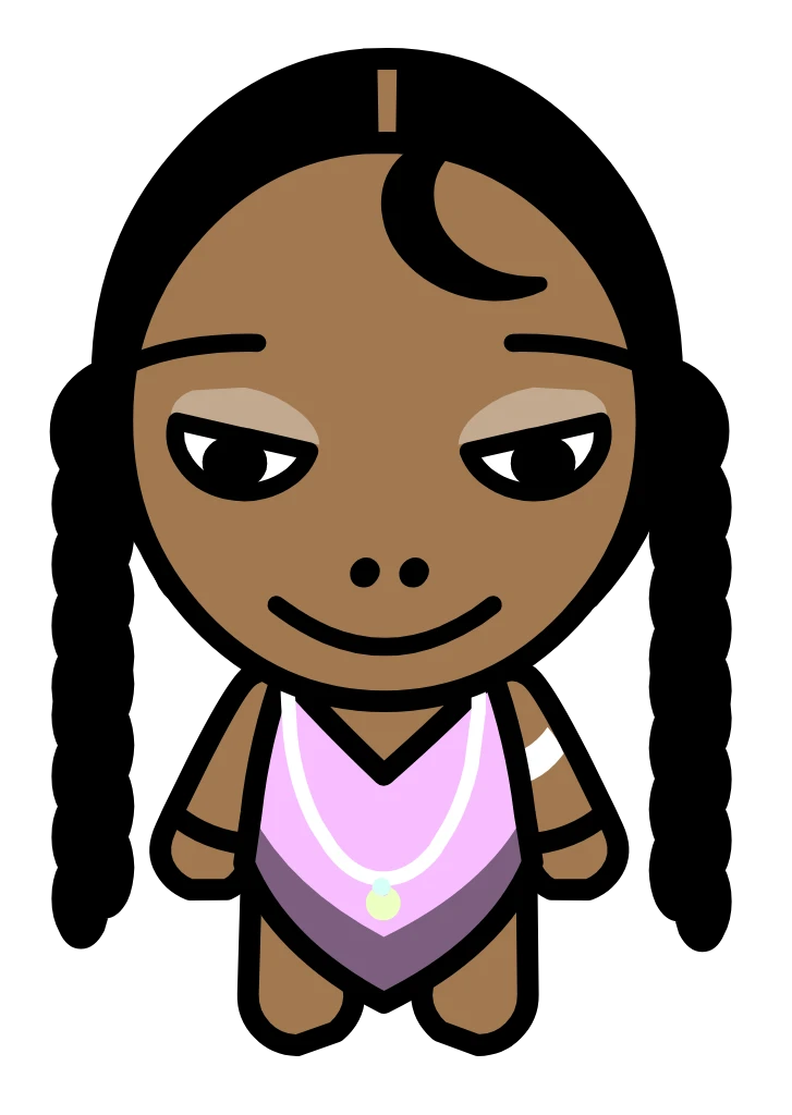 Avatar de Tamara.