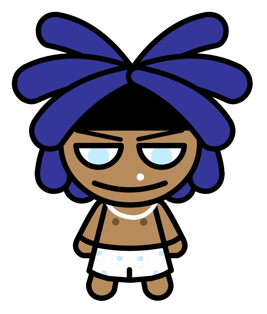 Avatar de Negrito!