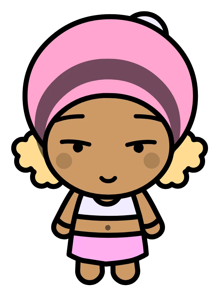 Avatar de shaii!