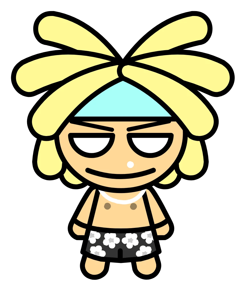 Avatar de Broly.