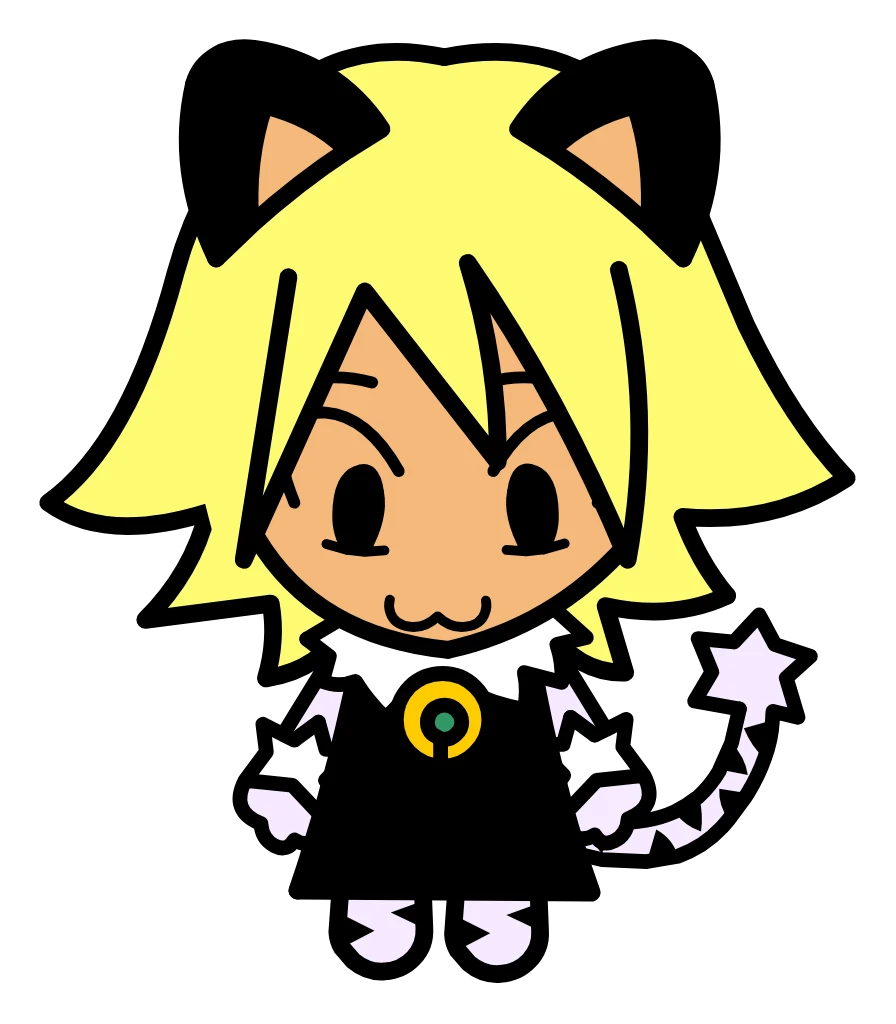 Avatar de Sophia!
